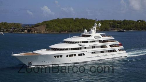 Feadship Ocean Victory ficha tecnica